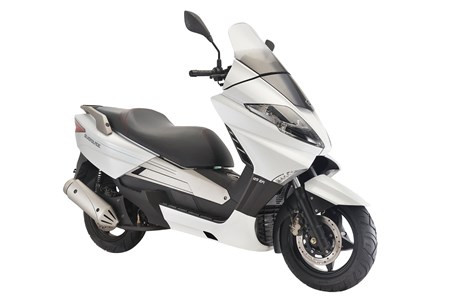 Keeway Silverblade 250 2016